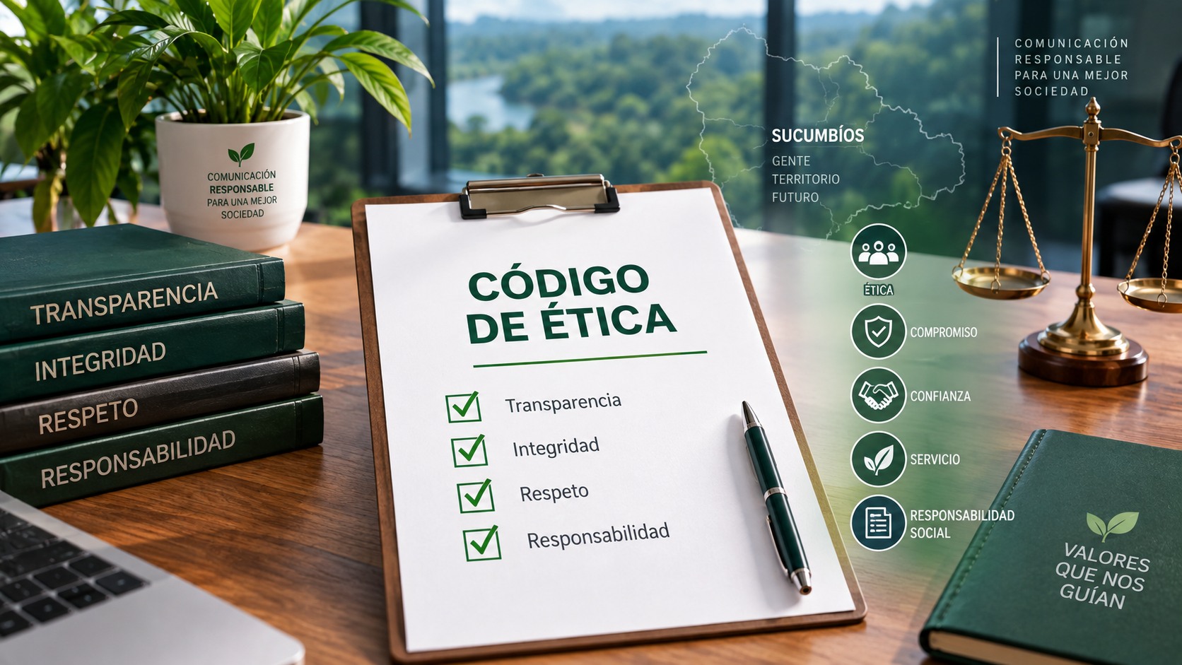Código de Ética de Sucumbíos TV