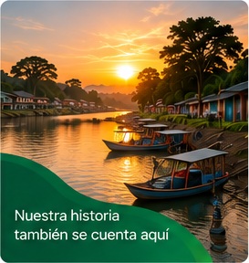 Fotografía institucional de Sucumbíos TV 1
